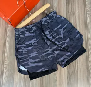 Groovy Retro Shorts