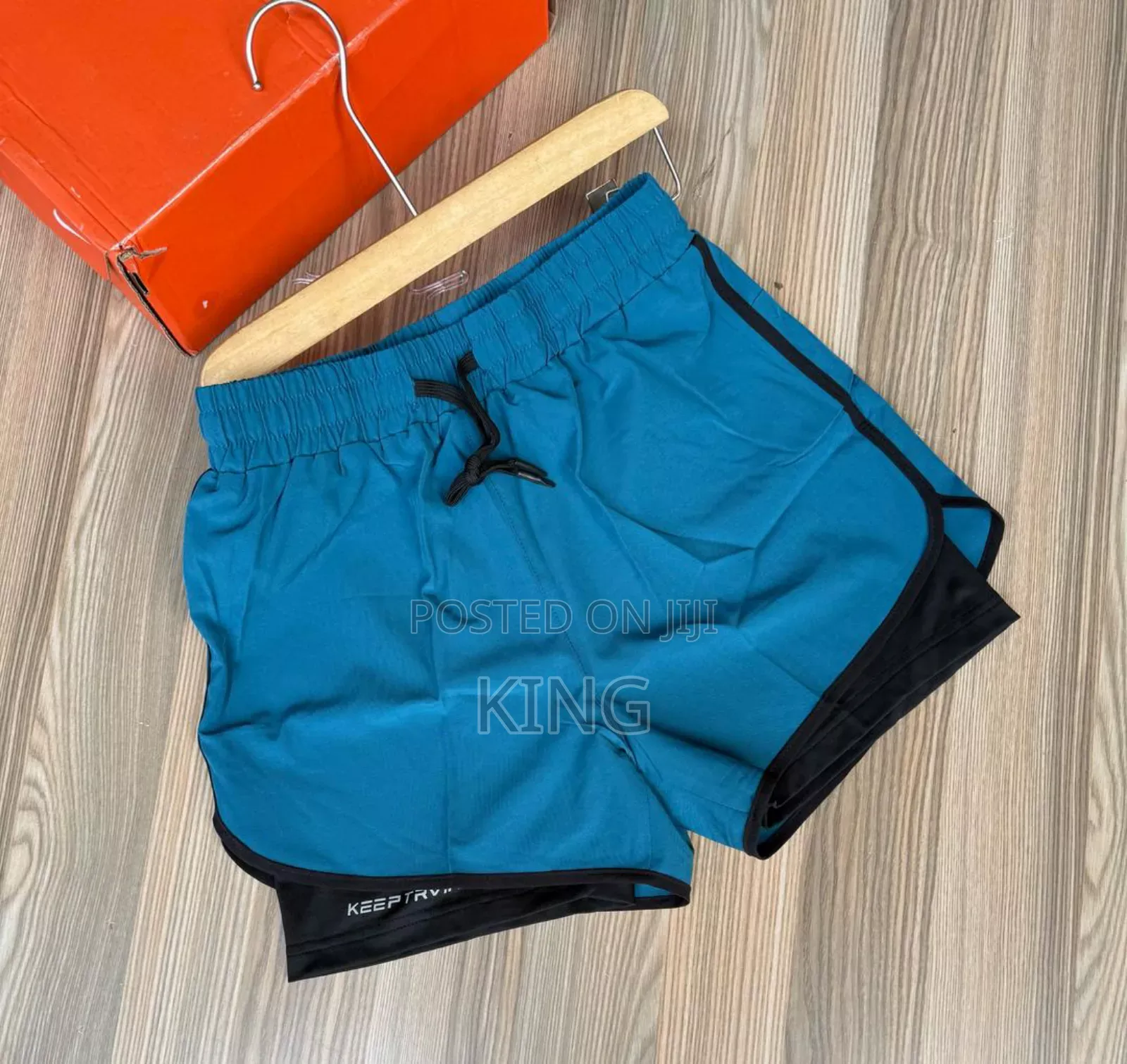 Old- School Retro Shorts