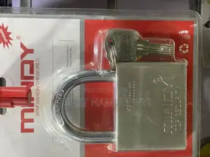 Mindy 70mm Top Security Padlock