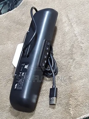 Usb Speaker Bar Ca- 2890