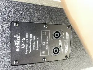 Admark 15” Super Top Speaker