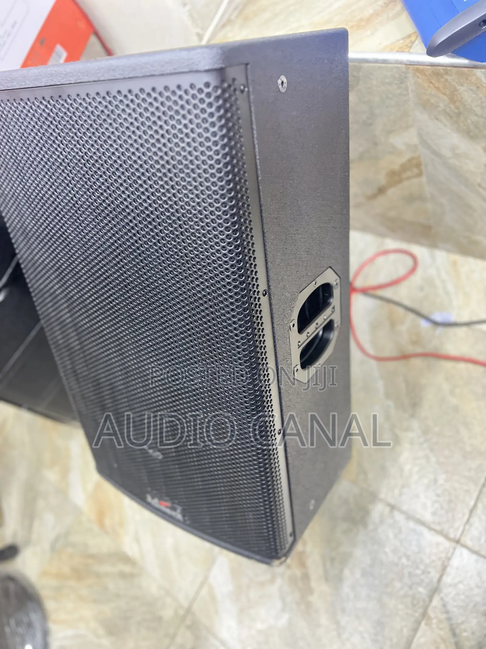 Admark 15” Super Top Speaker