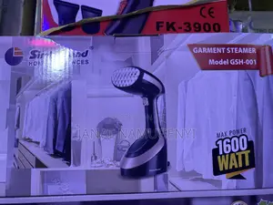 Simbaland Land Garment Steamer