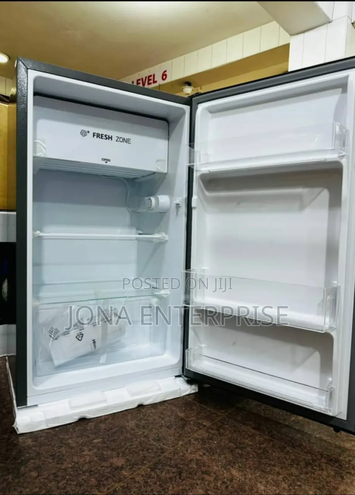 Hisense 90ltrs Fridge
