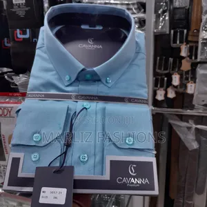 Button Colored Office Shirts