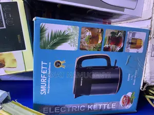 Smurff-Ett Electric Kettle