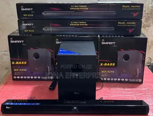 Smartplus Soundbar System