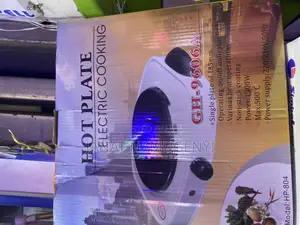 Gh 9606 a Hot Plate