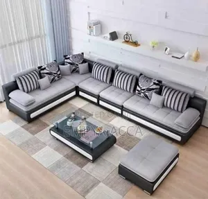 On Sofa Gray Hh
