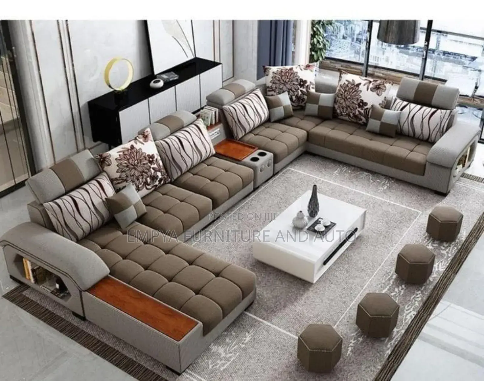 Scofield Sofa Set Nn
