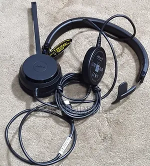 Jabra Type-C Headphones