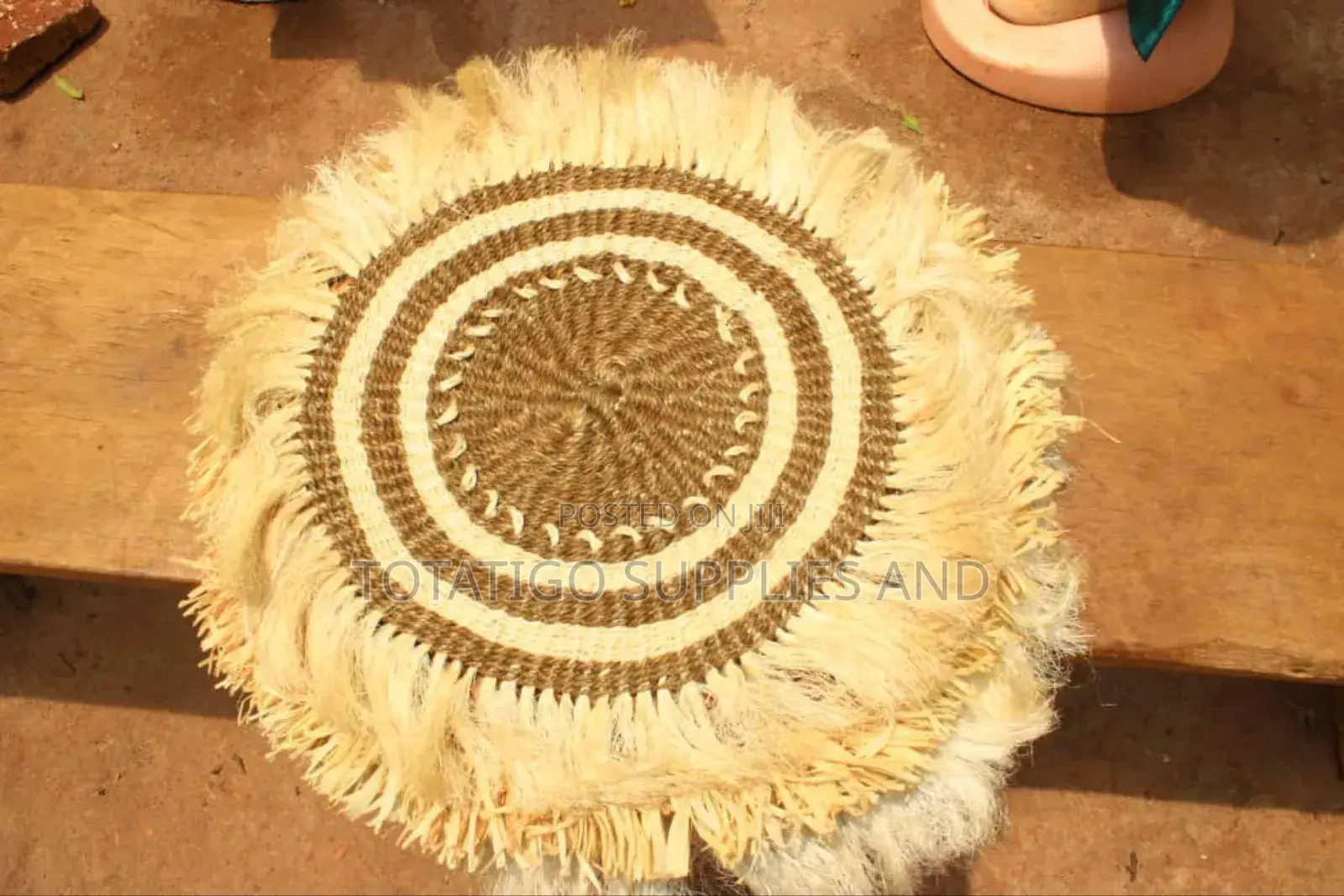 Africa Wall Baskets Classics