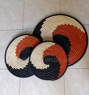 Best African Wall Baskets