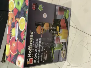 Slow Juice