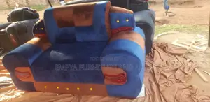 Blue Mutanda Sofa Set