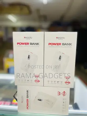 Magnet Wireless Yesido 10000mah