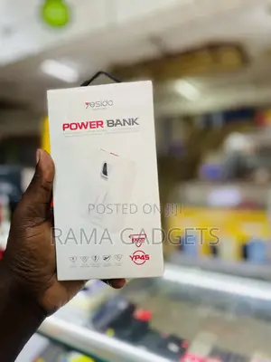 Magnet Wireless Yesido 10000mah
