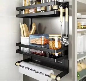 Magnetic Refrigerator Shelf