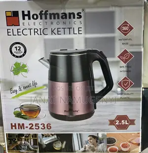 Hoffmans Electric Kettle Hm2536.
