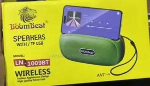 Boom Beast Wireless Speaker