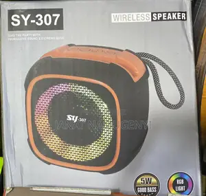 Sy-307 Wireless Speaker