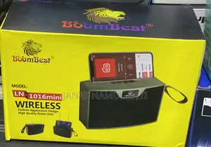 Boom Best Wireless Speaker Ln1016 Mini