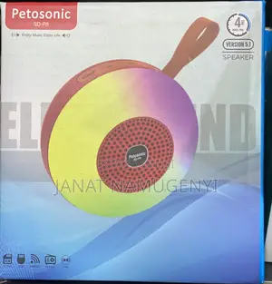 Petosonic Sd-P8 Speaker