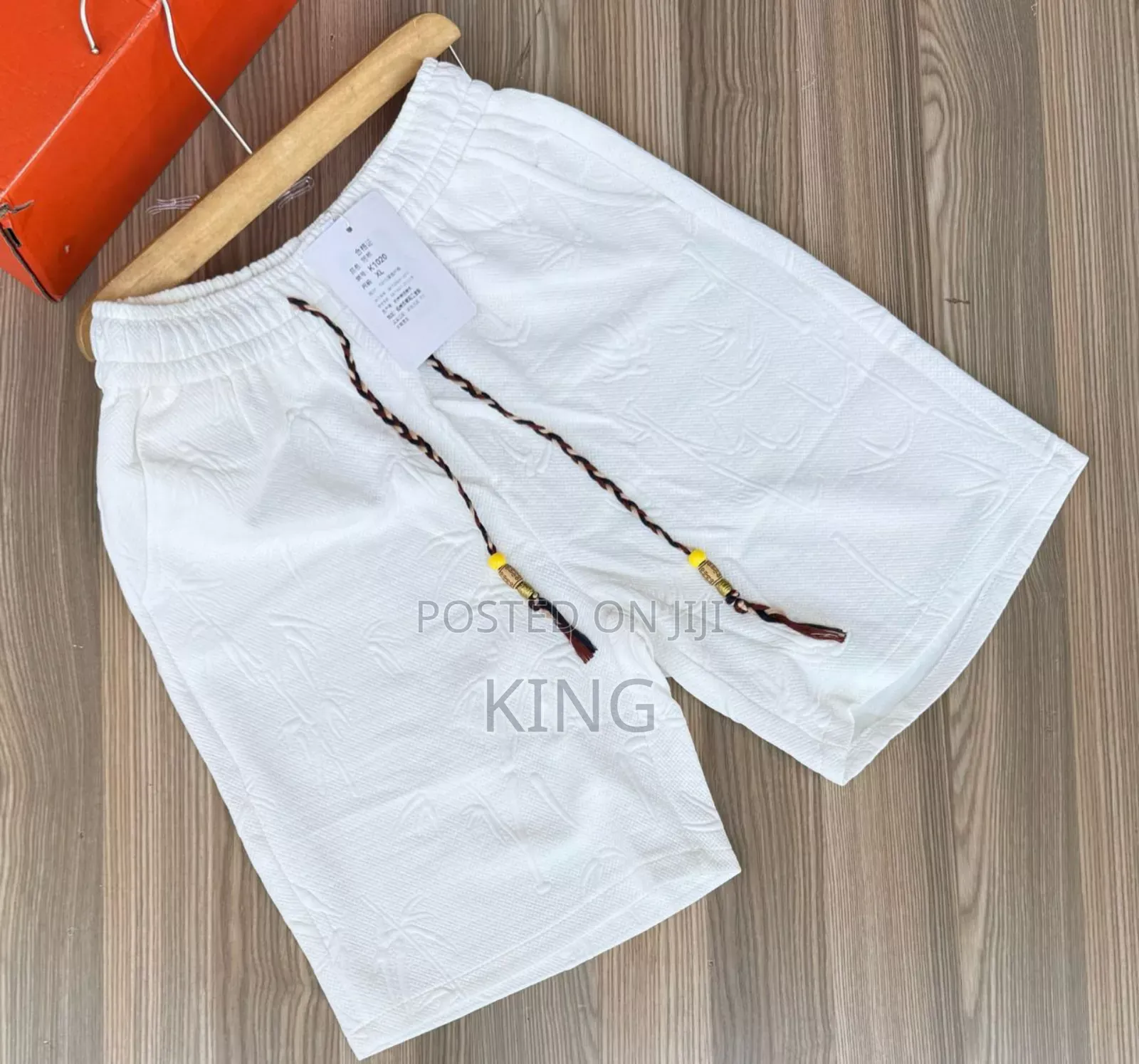 Travis Tend Shorts