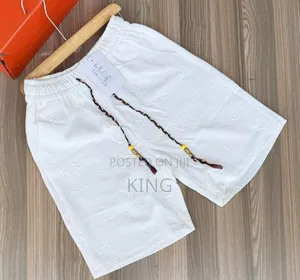 Travis Tend Shorts