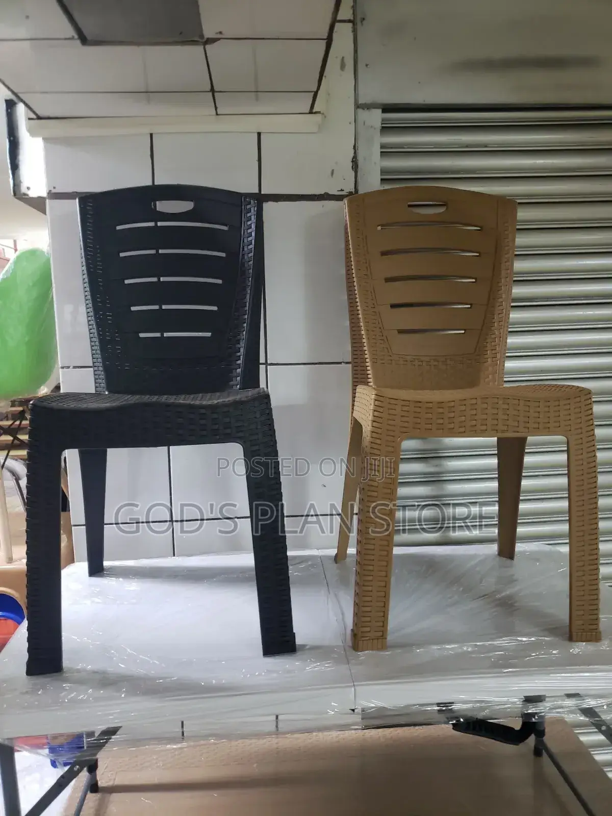Plastic Armless Church Chairs Plastic