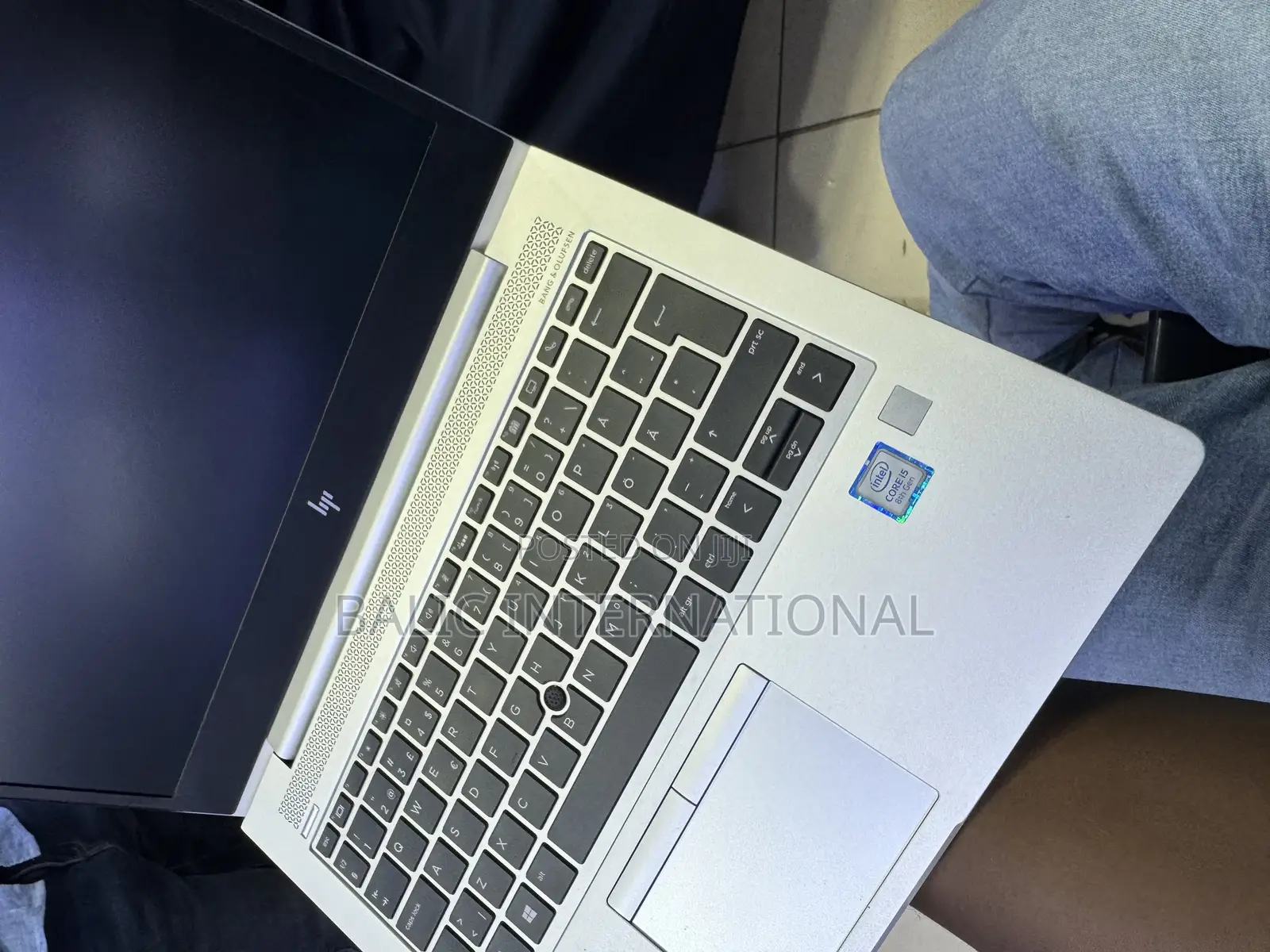 Laptop HP EliteBook 830 G6 8GB Intel Core I5 SSD 256GB