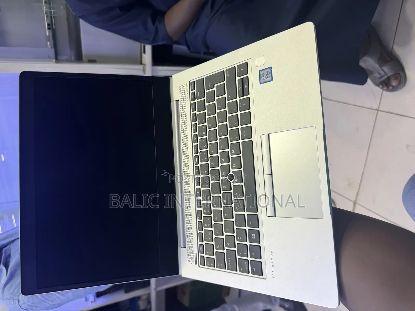 Laptop HP EliteBook 830 G6 8GB Intel Core I5 SSD 256GB