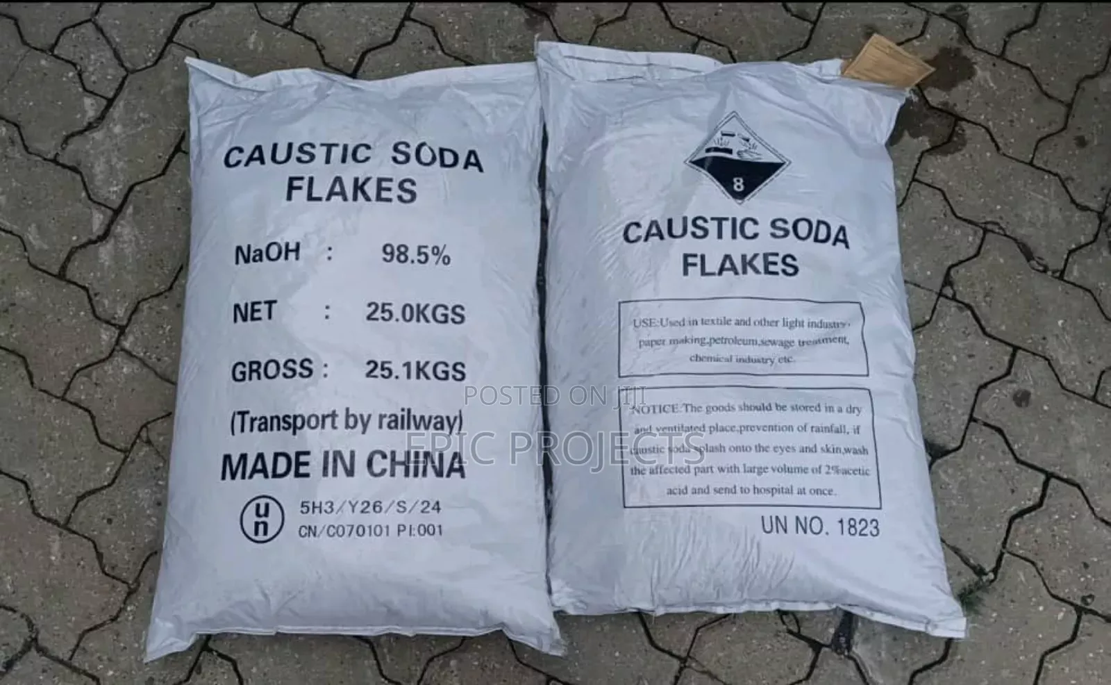 Caustic Soda