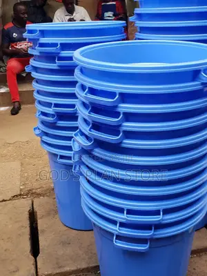 Plastic Buckets Plastic Buckets With Handle