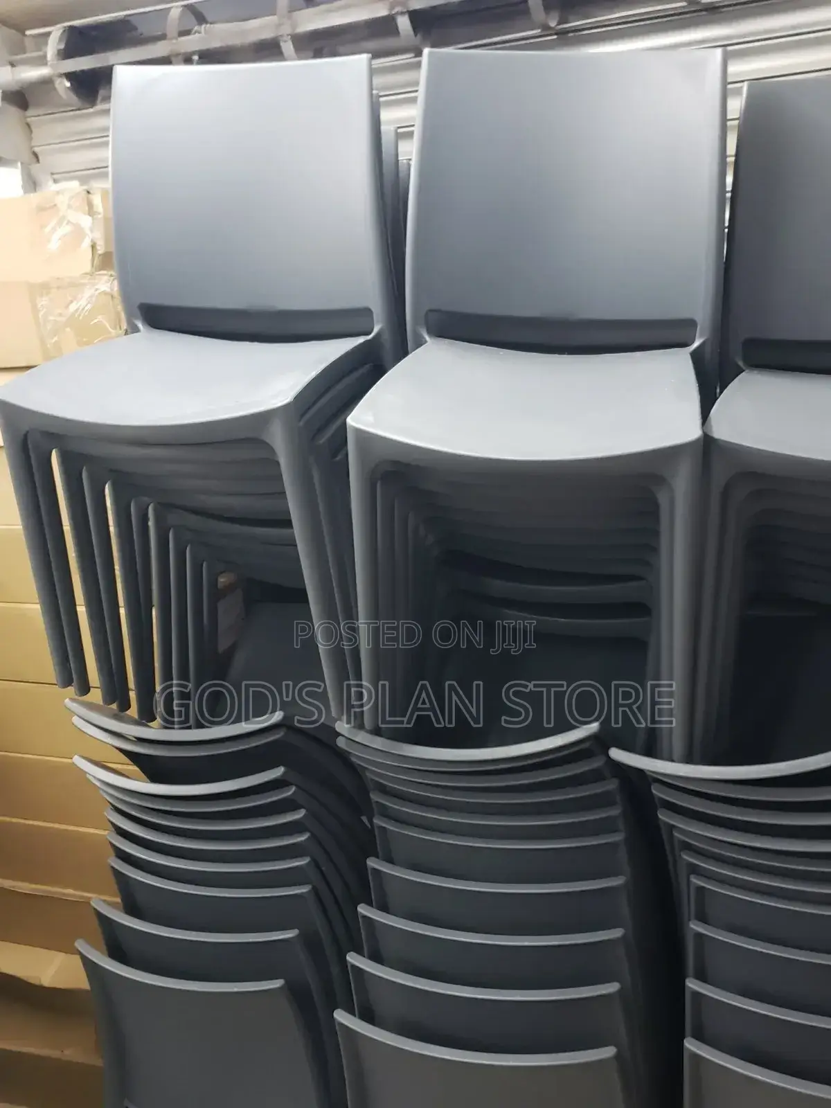 Heavy Duty Plastic Chairs Plastic Chairs Gray