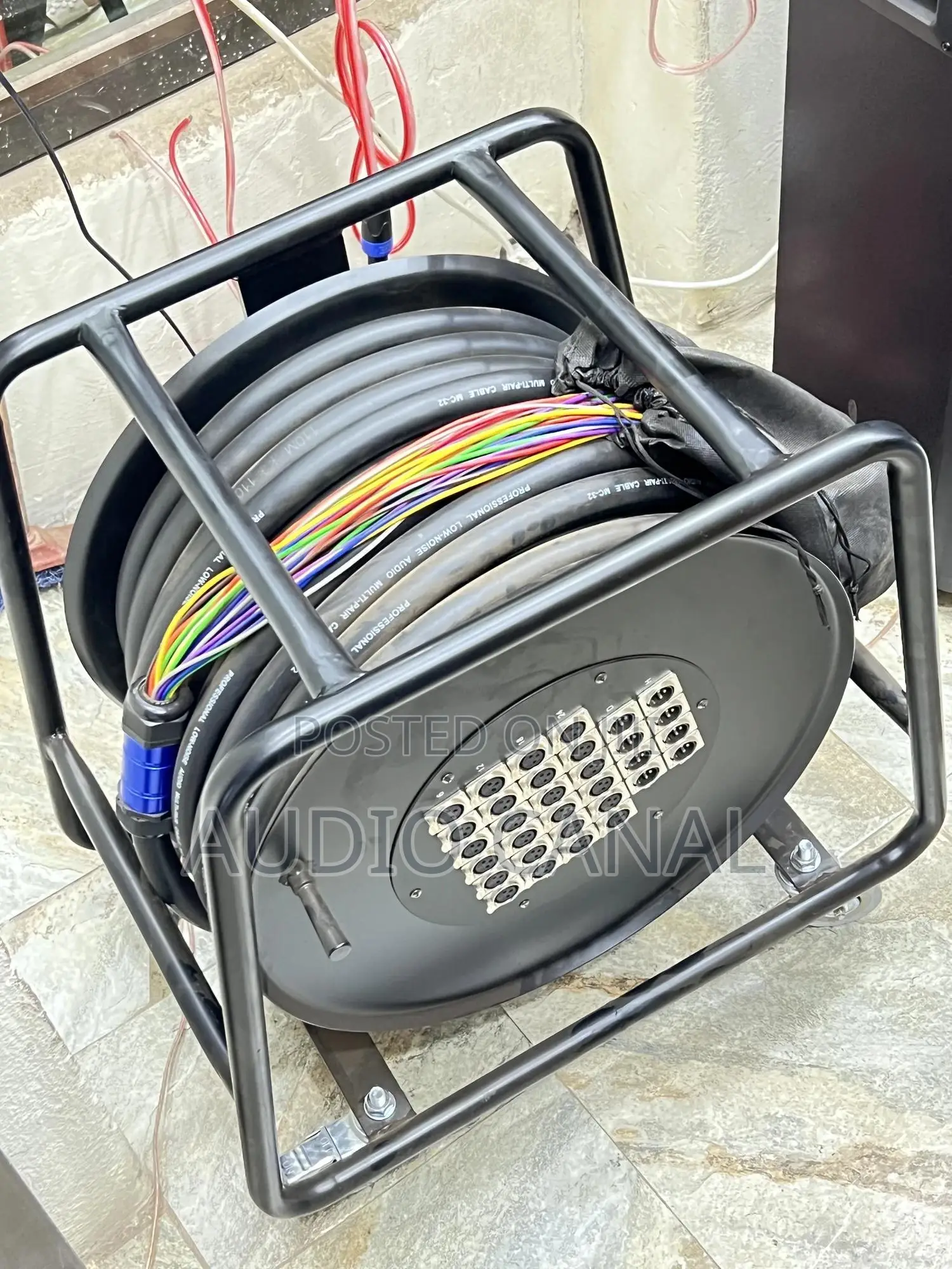 32 Channel Snake Cable