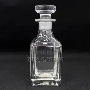 Oil Perfume Display Bottles