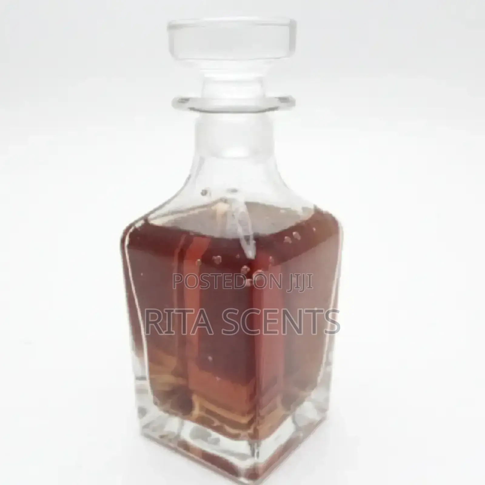Oil Perfume Display Bottles