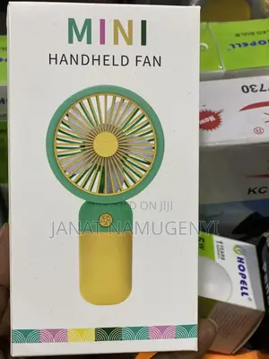 Mini Handheld Fan