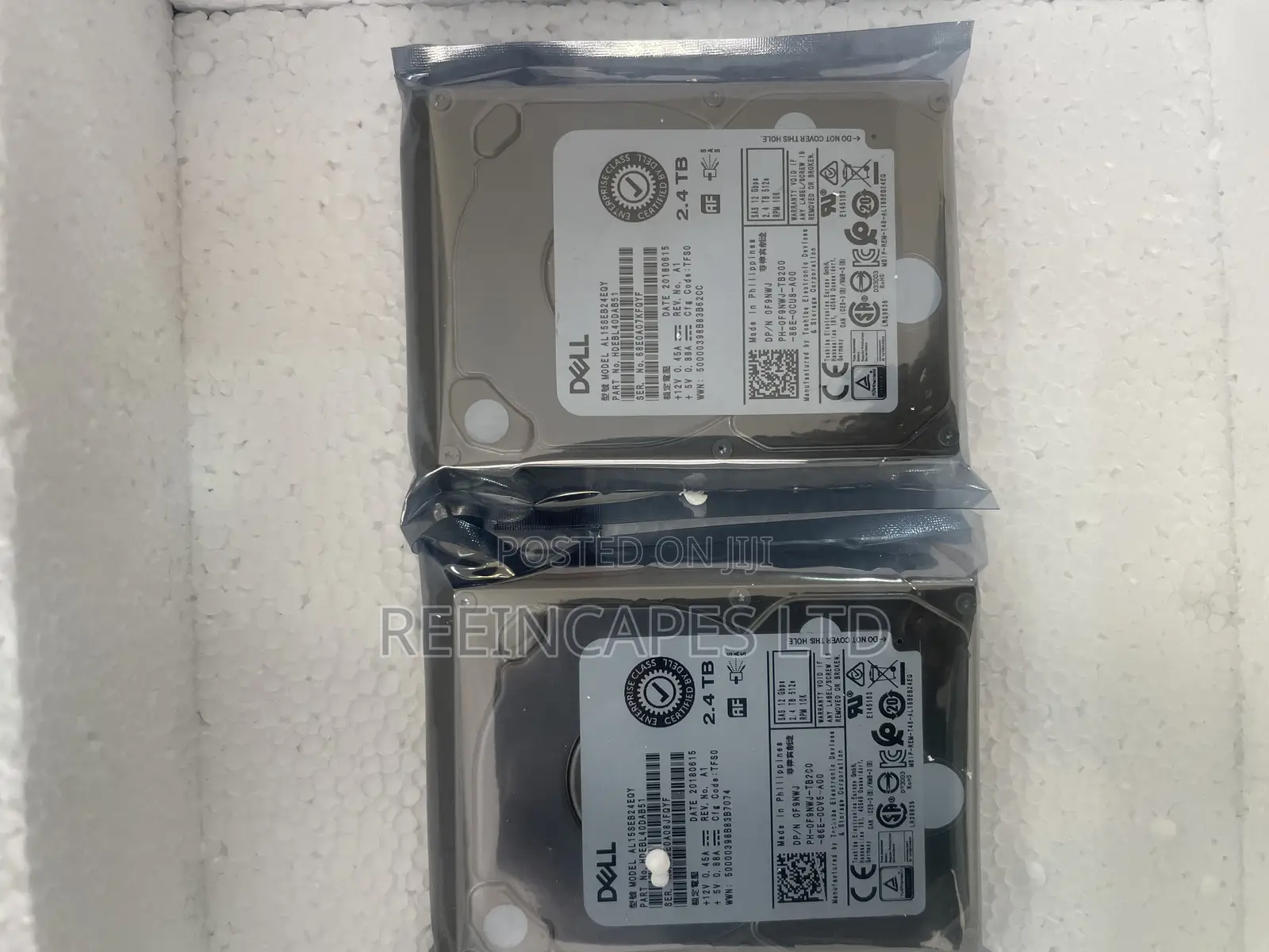 2.4tb Sas Disk for Server
