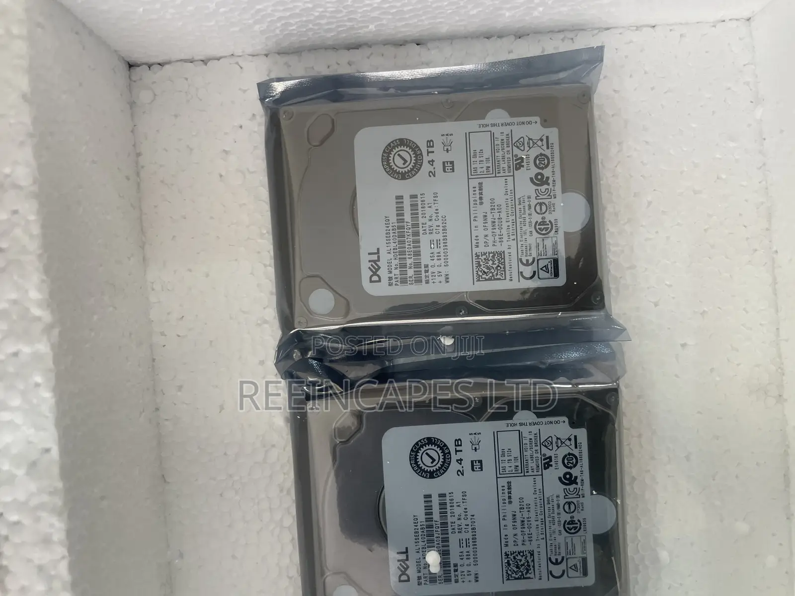 2.4tb Sas Disk for Server