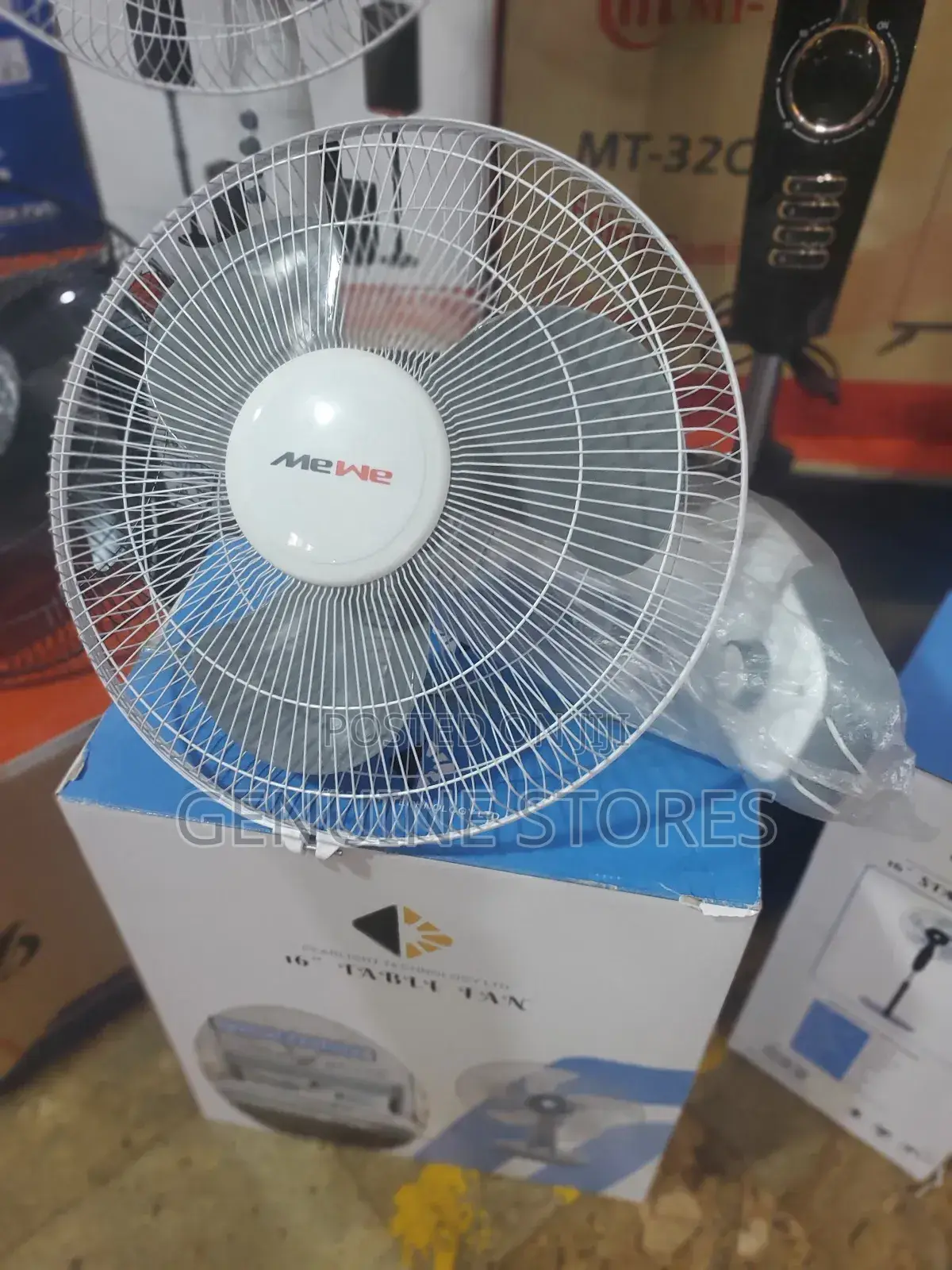 16” Mewe Wall Fan