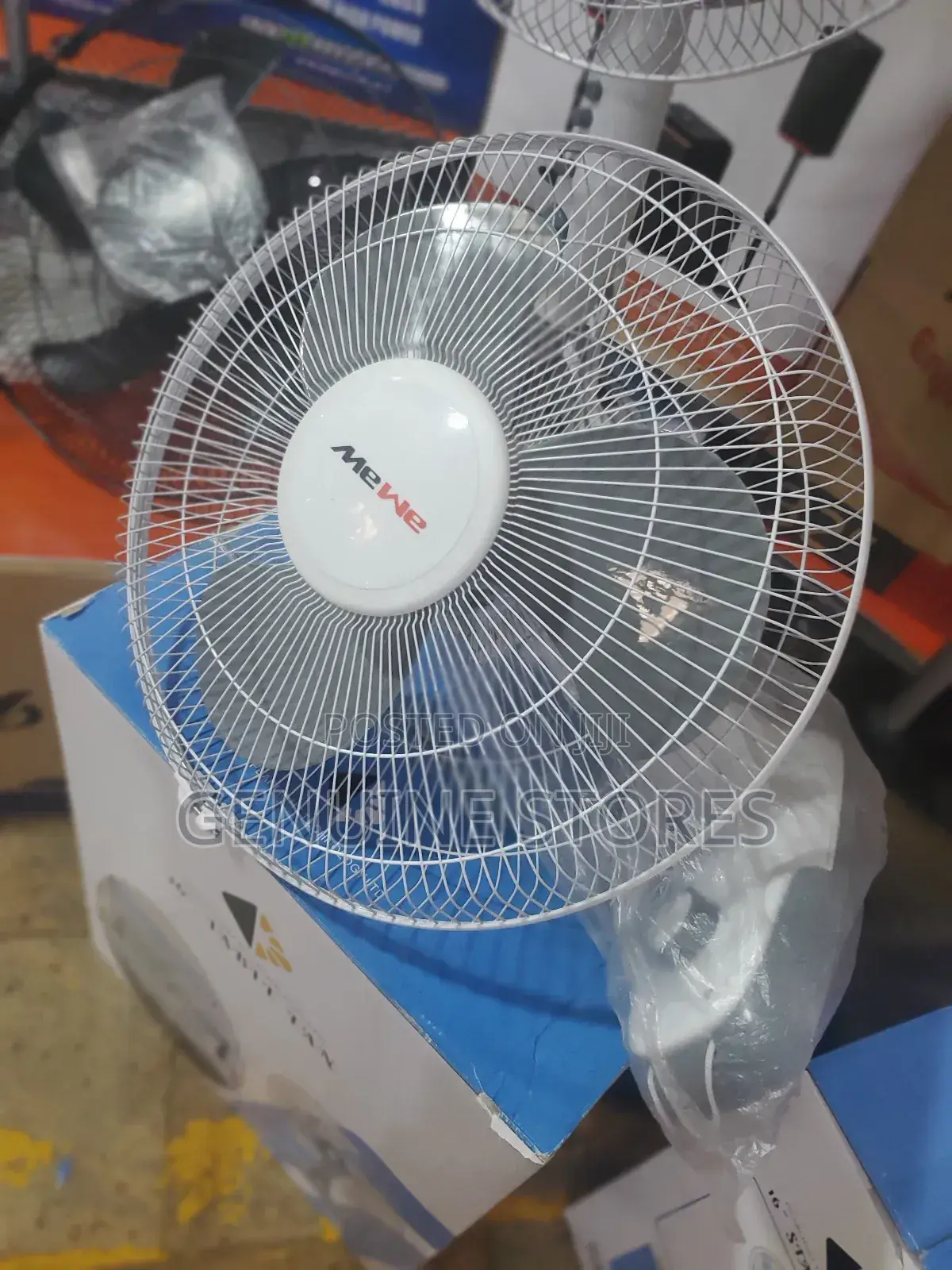 16” Mewe Wall Fan