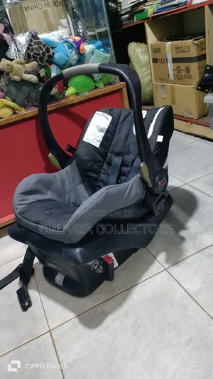 B-Safe Baby Car Seat Carrier, Uk Used