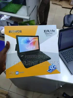 New Atouch X19 512 GB Black