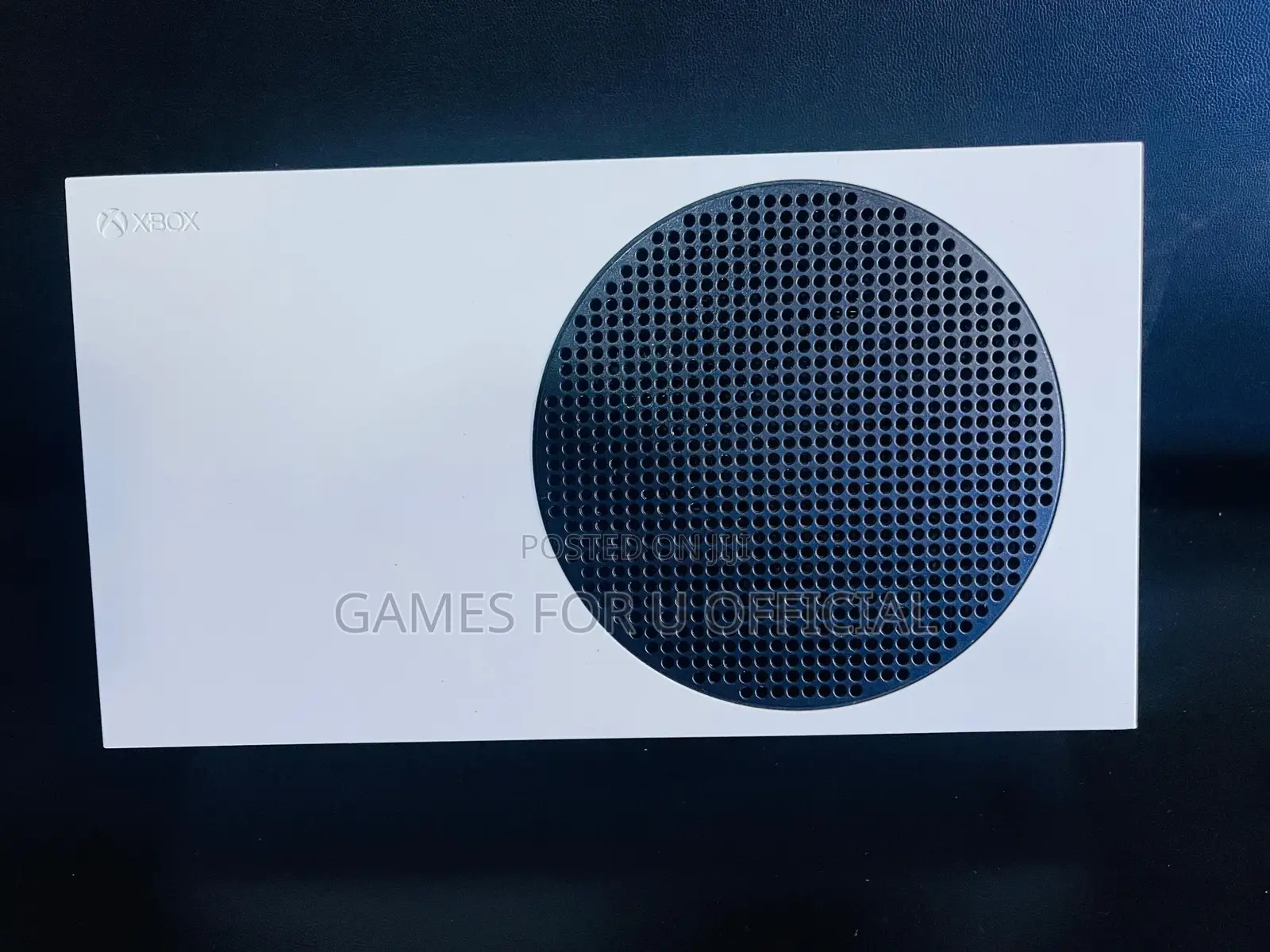 Xbox Series S 1tb Unboxed