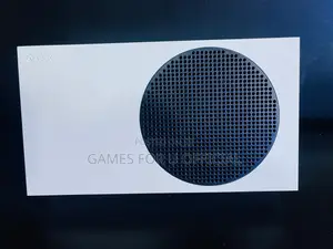 Xbox Series S 1tb Unboxed