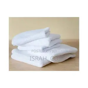 12 PCS of 30x30cm Small Cotton Soft Cleaning Hand Towel
