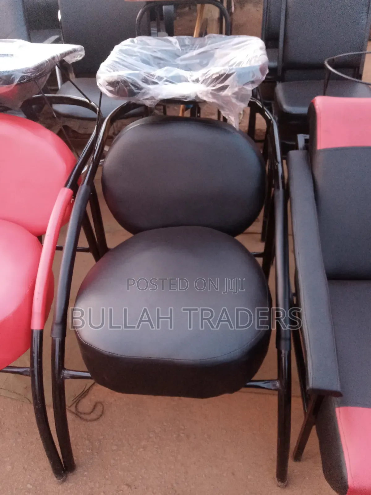 Sink Saloon Chairs Portable