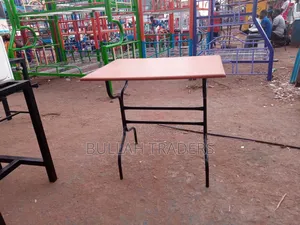 Restaurant Tables Rectangle With Fixed Legs